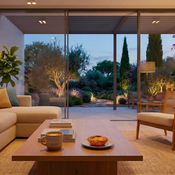holiday home